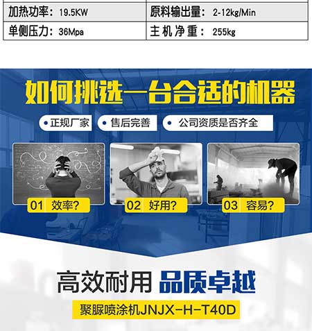 JNJX-H-T40D聚氨酯發(fā)泡機(jī)(圖4) JNJX-H-T40D聚氨酯發(fā)泡機(jī)4